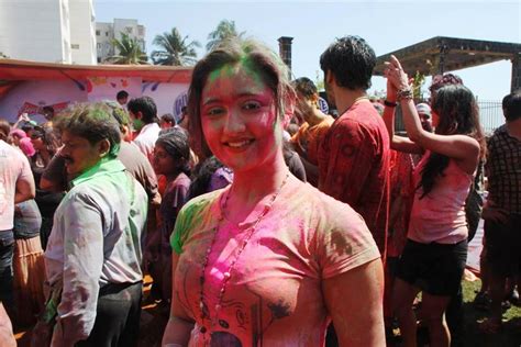 Naked Holi Porn Videos 